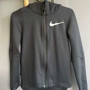 Nike Basketball Jacket Size Small